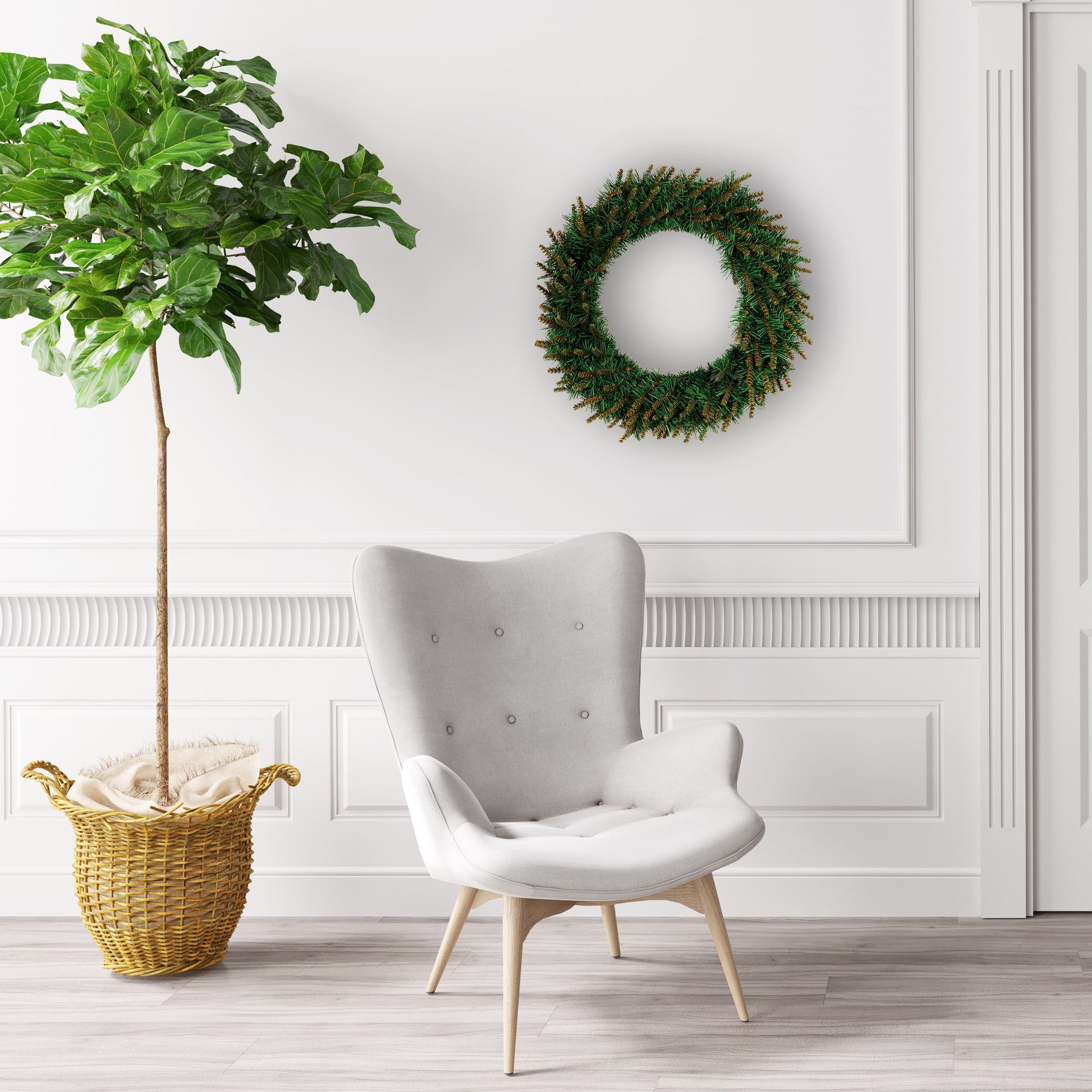 Christmas Decoration Door Hanging